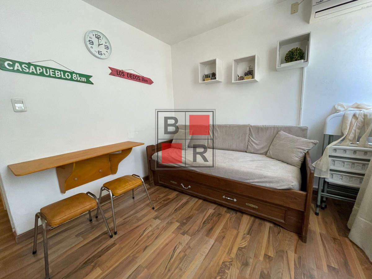 Apartamento ID.1378 - Monoambiente en venta y alquiler en Gorlero, Peninsula, Punta Del Este.