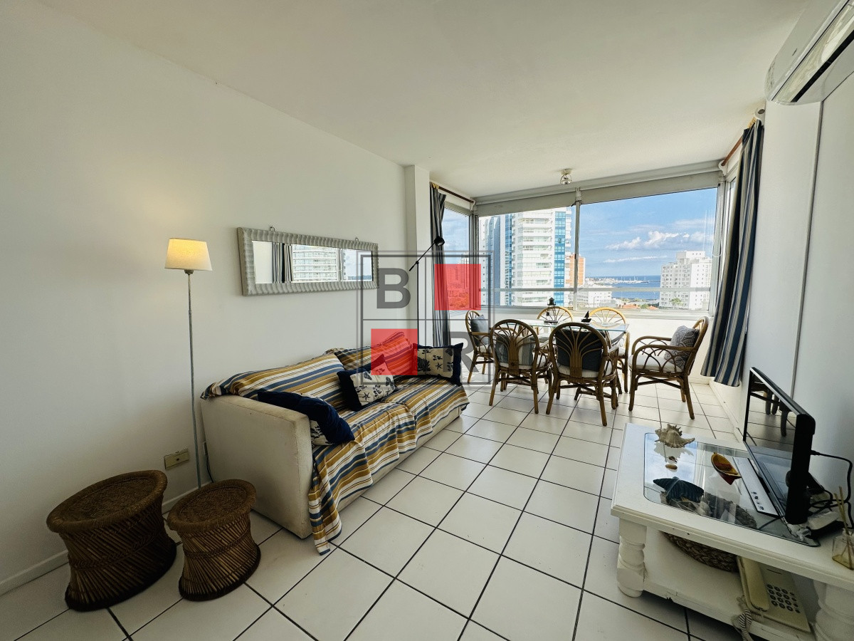 Apartamento ID.1171 - Venta de apartamento en Playa mansa