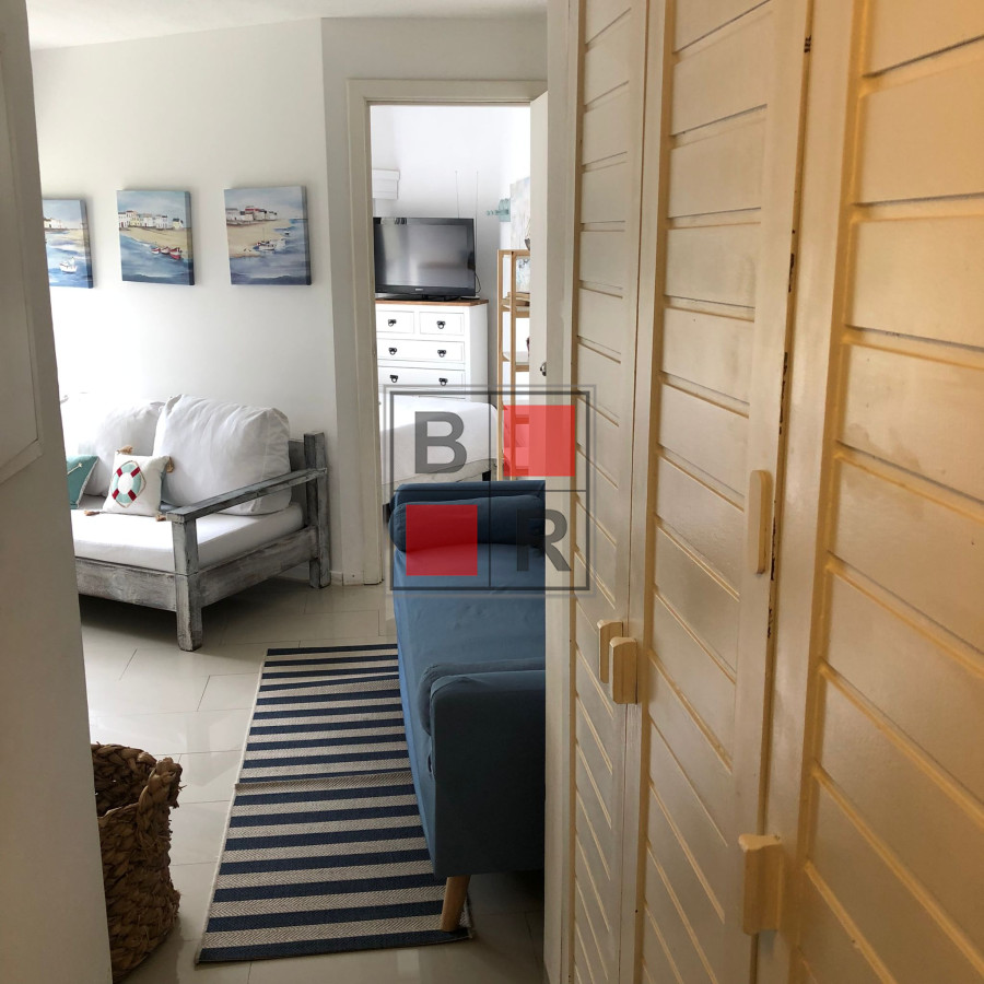 Apartamento ID.920 -  Apartamento en venta de un dormitorio y gran playroom en Punta del Este