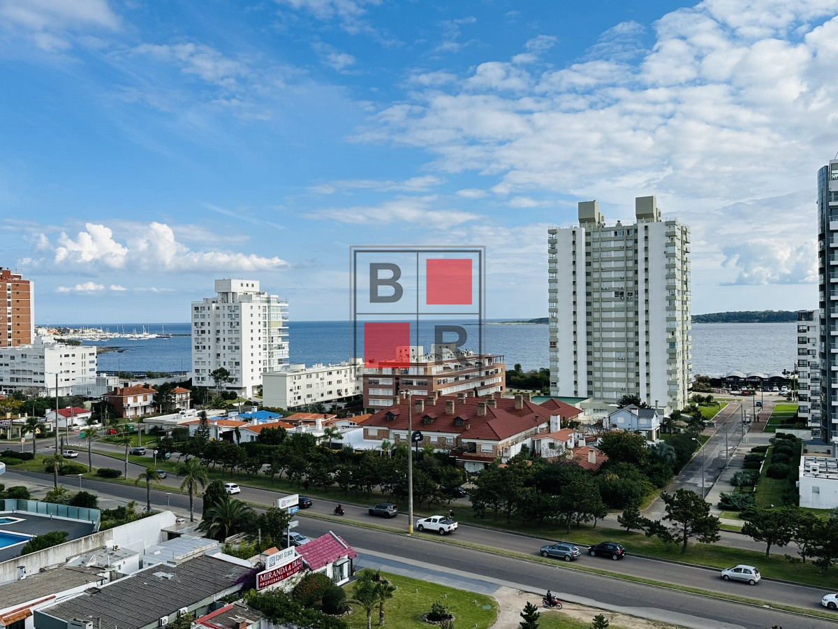 Apartamento ID.1171 - Venta de apartamento en Playa mansa