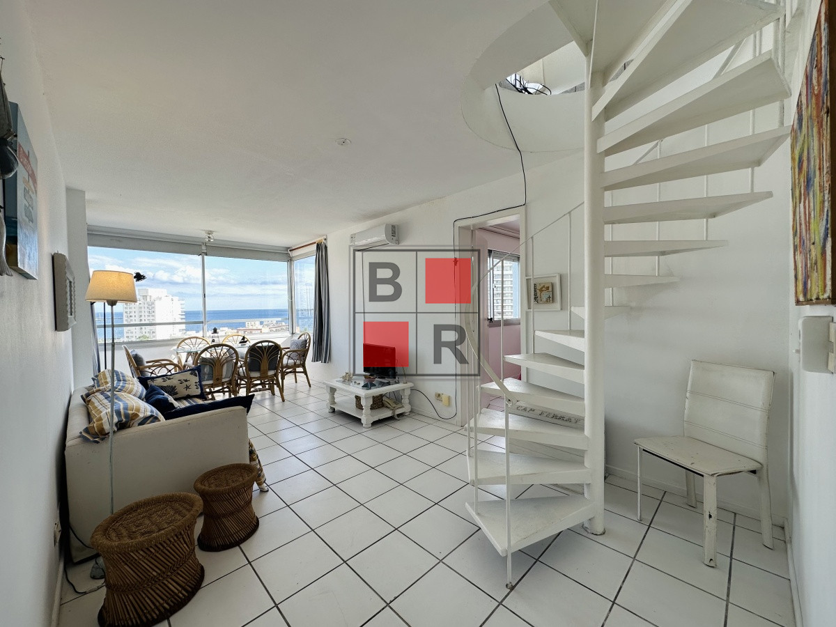 Apartamento ID.1171 - Venta de apartamento en Playa mansa