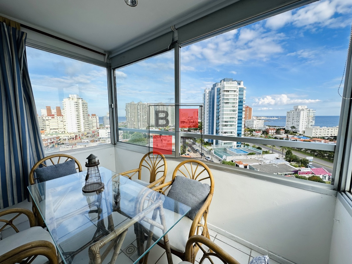 Apartamento ID.1171 - Venta de apartamento en Playa mansa