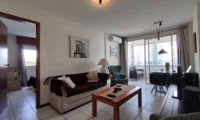 Apartamento en venta de un dormitorio en Punta del Este