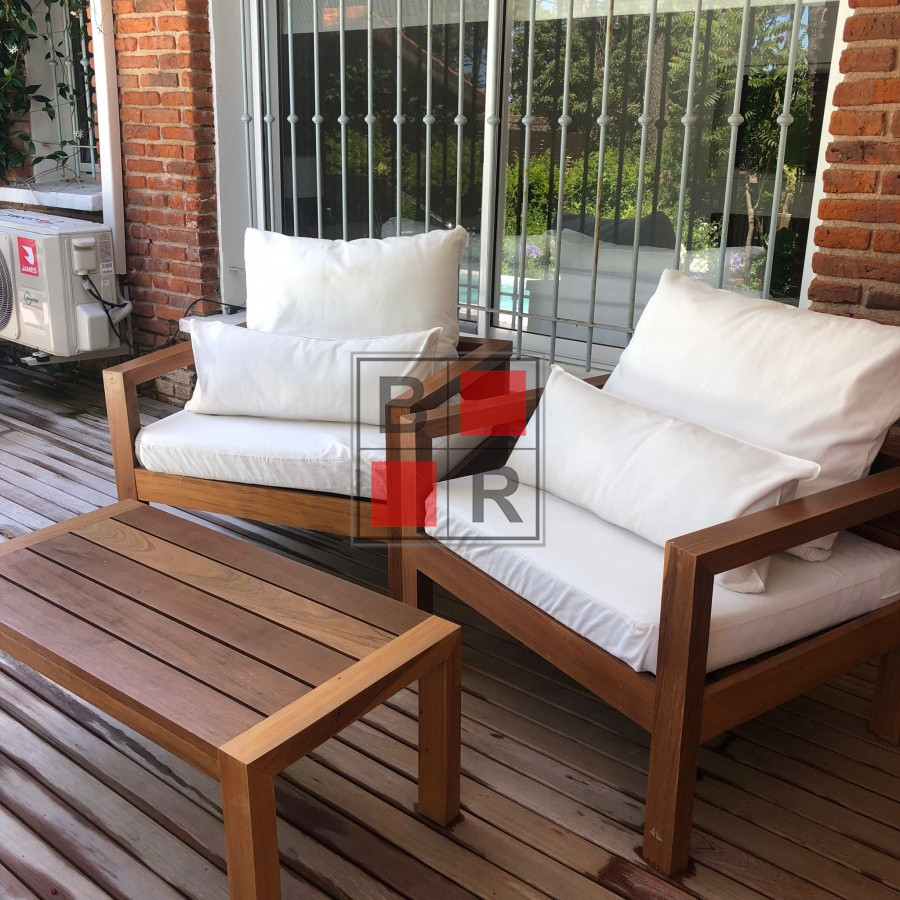 Casa ID.869 - Alquiler de casa de 3 dormitorios en Punta del Este