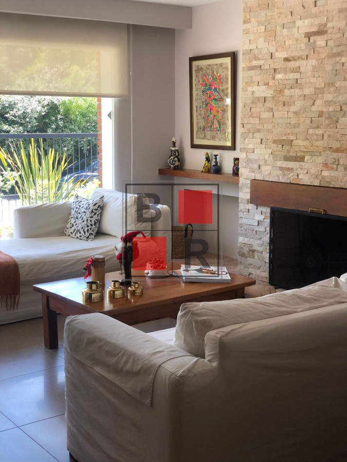 Casa ID.869 - Alquiler de casa de 3 dormitorios en Punta del Este