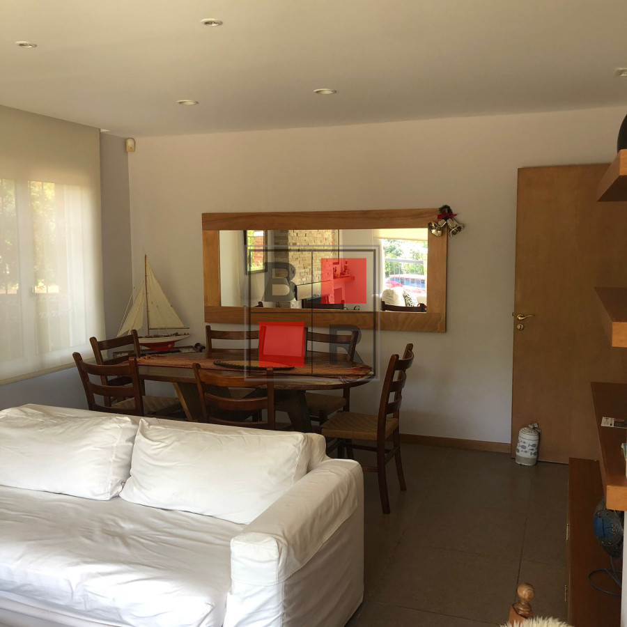Casa ID.869 - Alquiler de casa de 3 dormitorios en Punta del Este