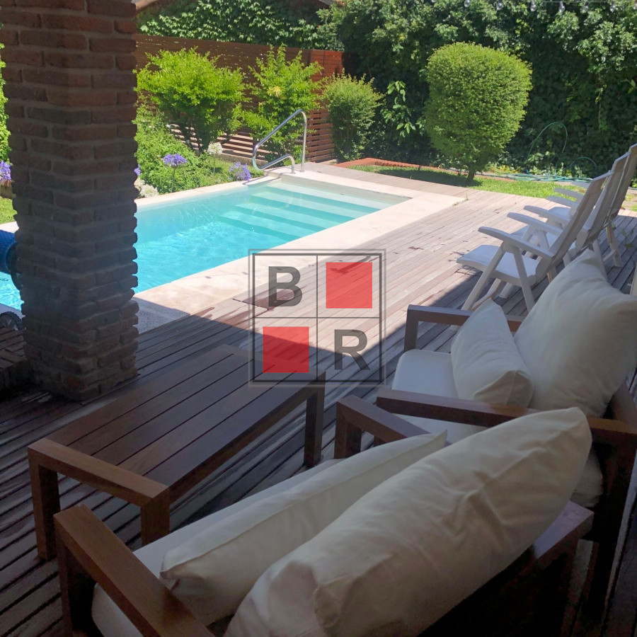 Casa ID.869 - Alquiler de casa de 3 dormitorios en Punta del Este