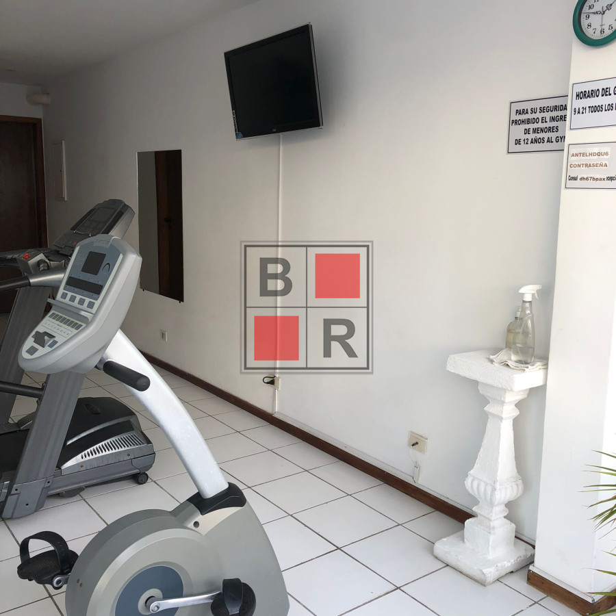 Apartamento ID.1172 - Apartamento en venta de un dormitorio en Punta del Este