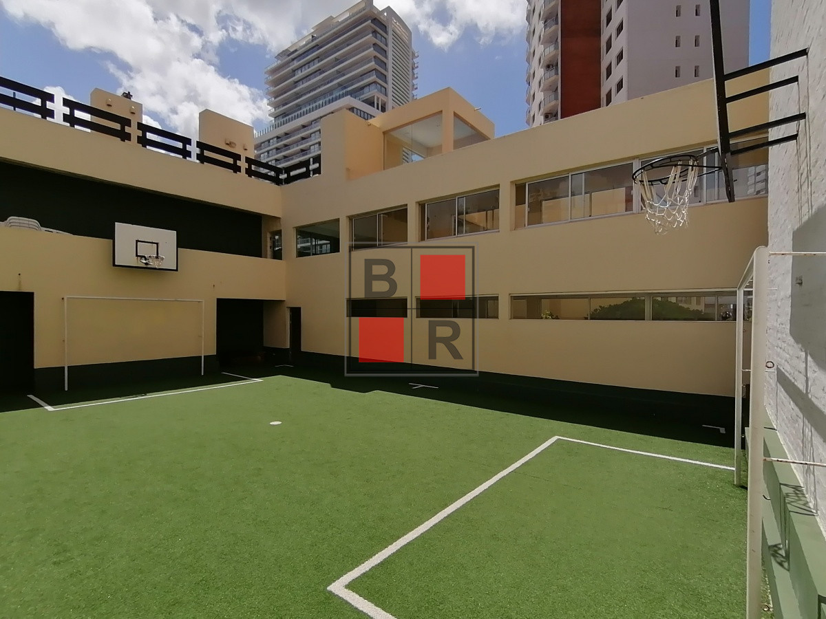 Apartamento ID.1222 - Alquiler y venta de apartamento de 1 dormitorio y medio en Punta del Este