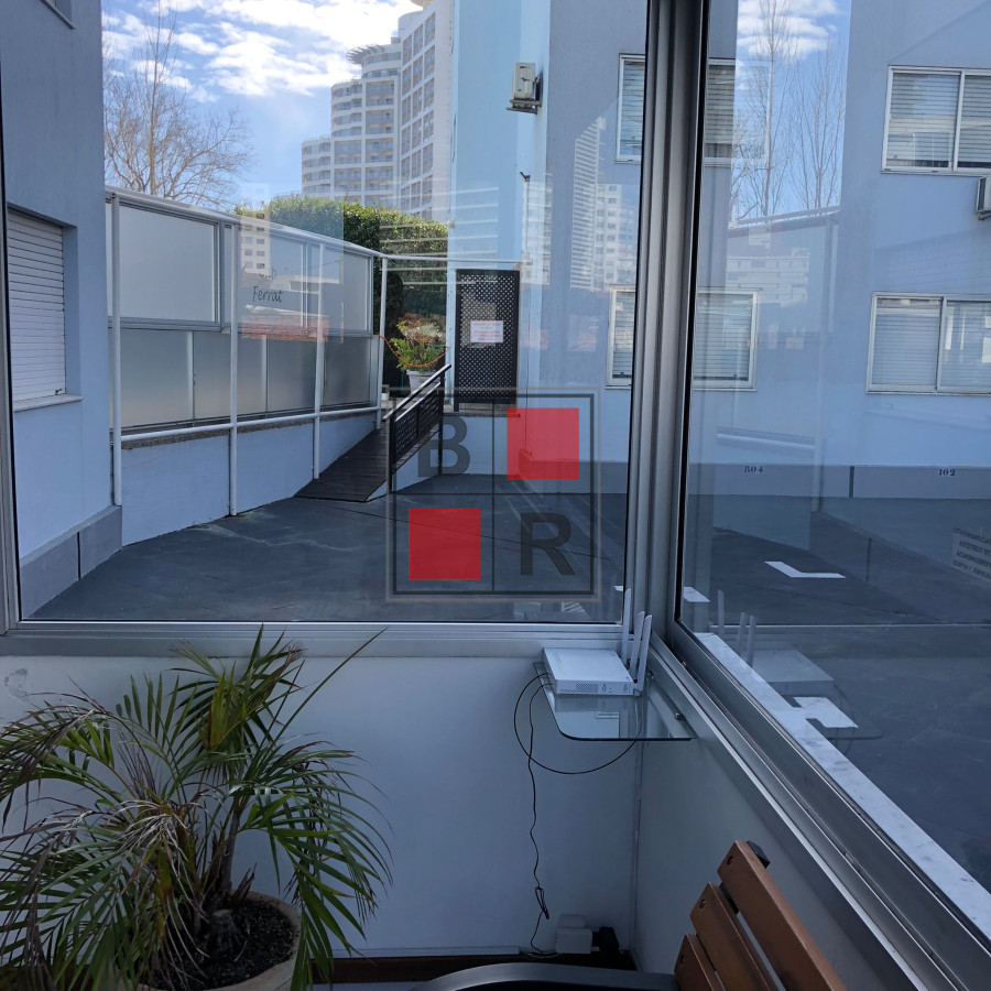 Apartamento ID.1172 - Apartamento en venta de un dormitorio en Punta del Este