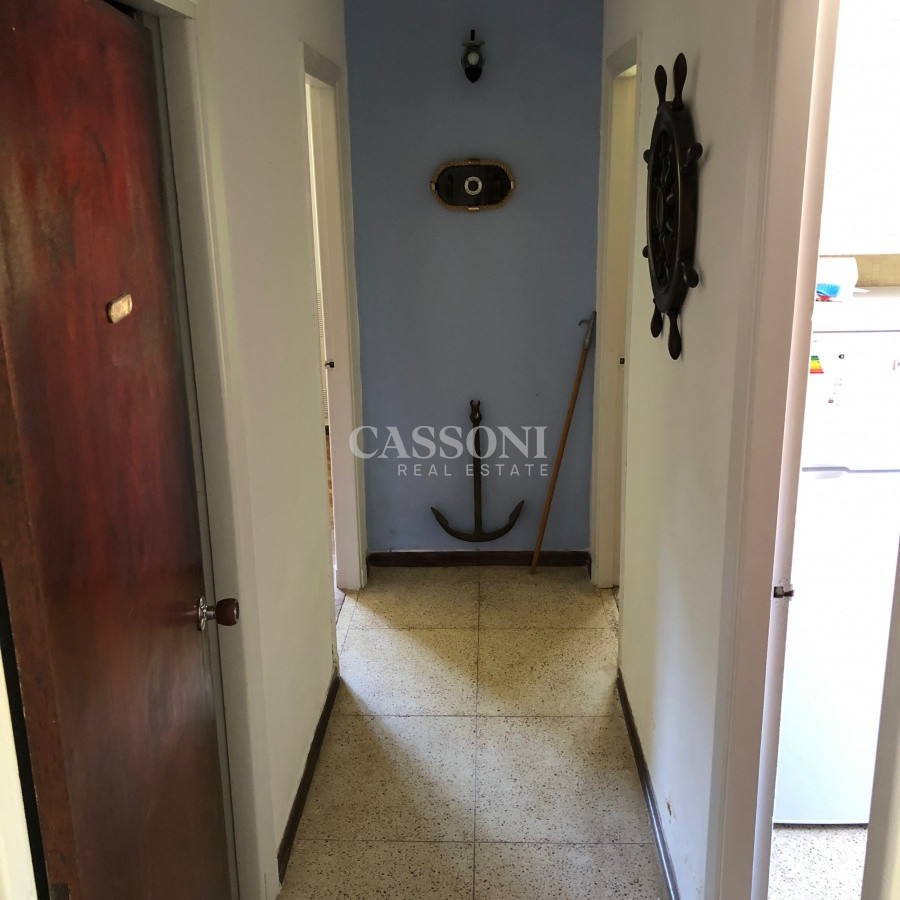 Apartamento ID.962 - APARTAMENTO DE DOS DORMITORIOS EN VENTA EN SAN RAFAEL