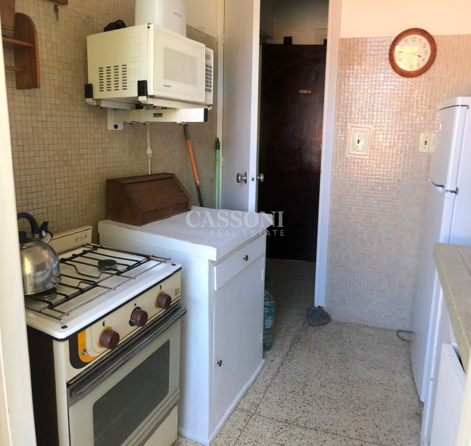 Apartamento ID.962 - APARTAMENTO DE DOS DORMITORIOS EN VENTA EN SAN RAFAEL