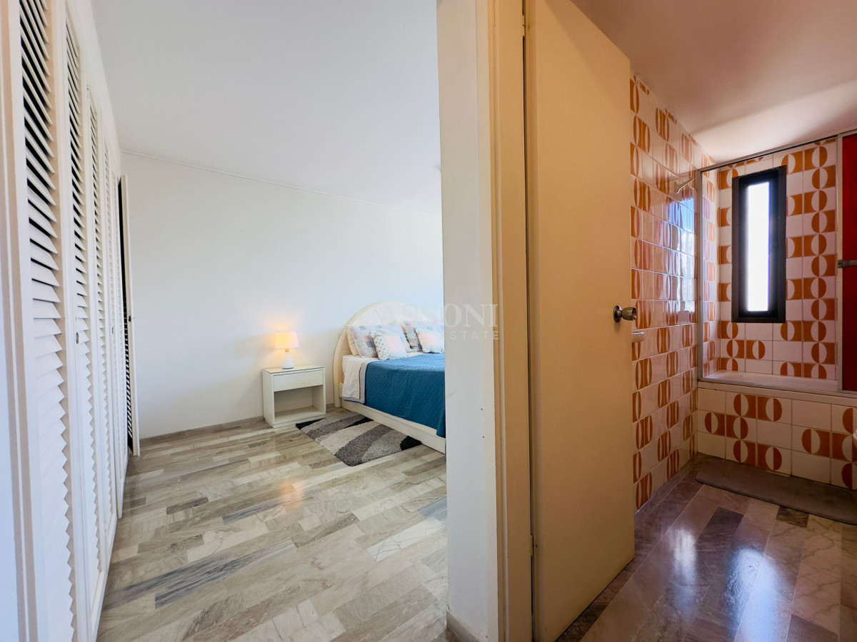 Apartamento ID.2055 - Apartamento en venta de 3 dormitorios en Punta del Este