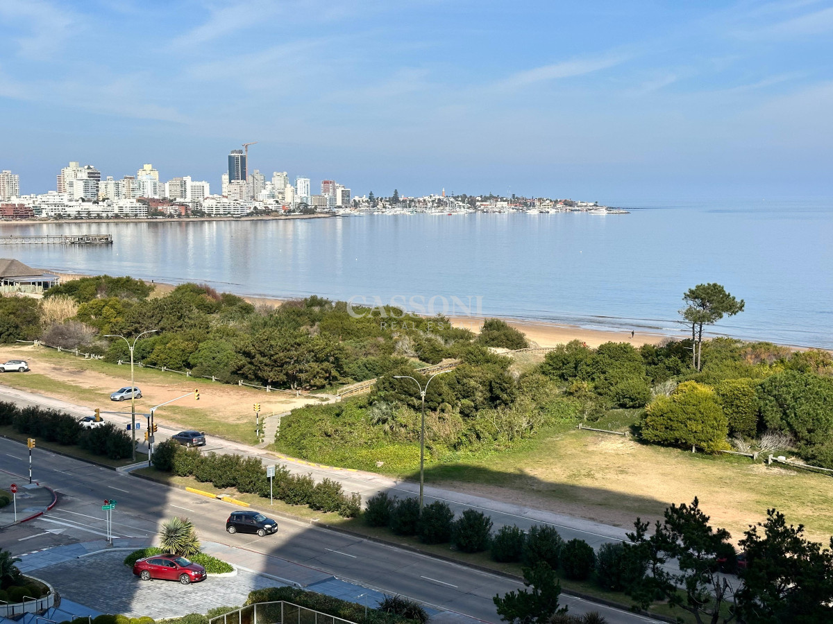 Apartamento ID.560 - apartamento en venta, en Punta del Este, Playa mansa