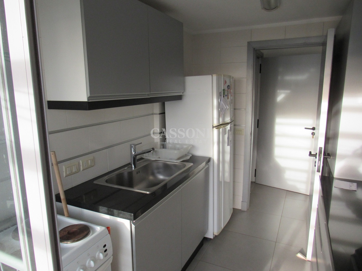 Apartamento ID.553 - Venta apartamento de 2 dor con parrillero, balcón en Puta del Este