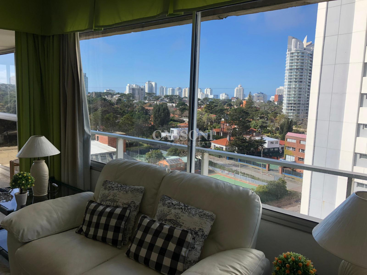Apartamento ID.560 - apartamento en venta, en Punta del Este, Playa mansa