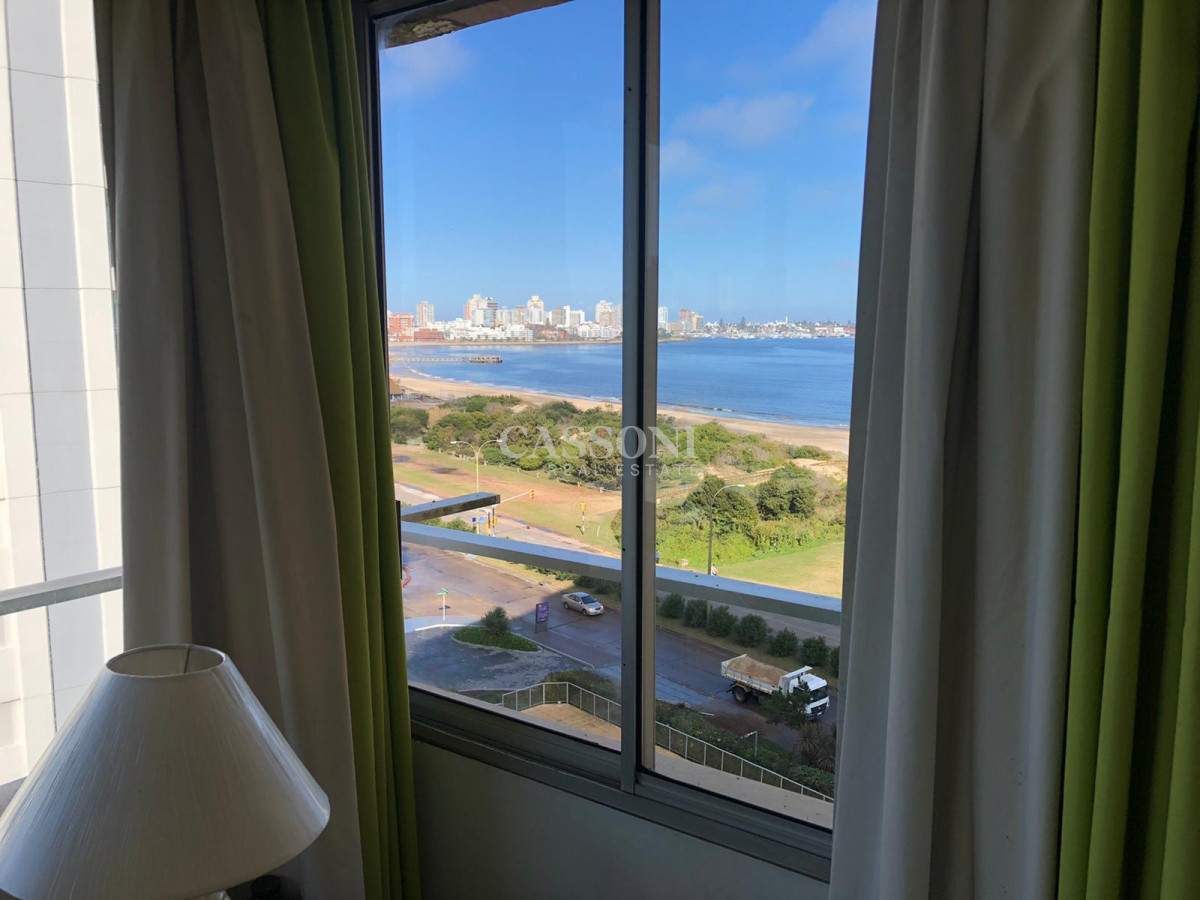 Apartamento ID.560 - apartamento en venta, en Punta del Este, Playa mansa