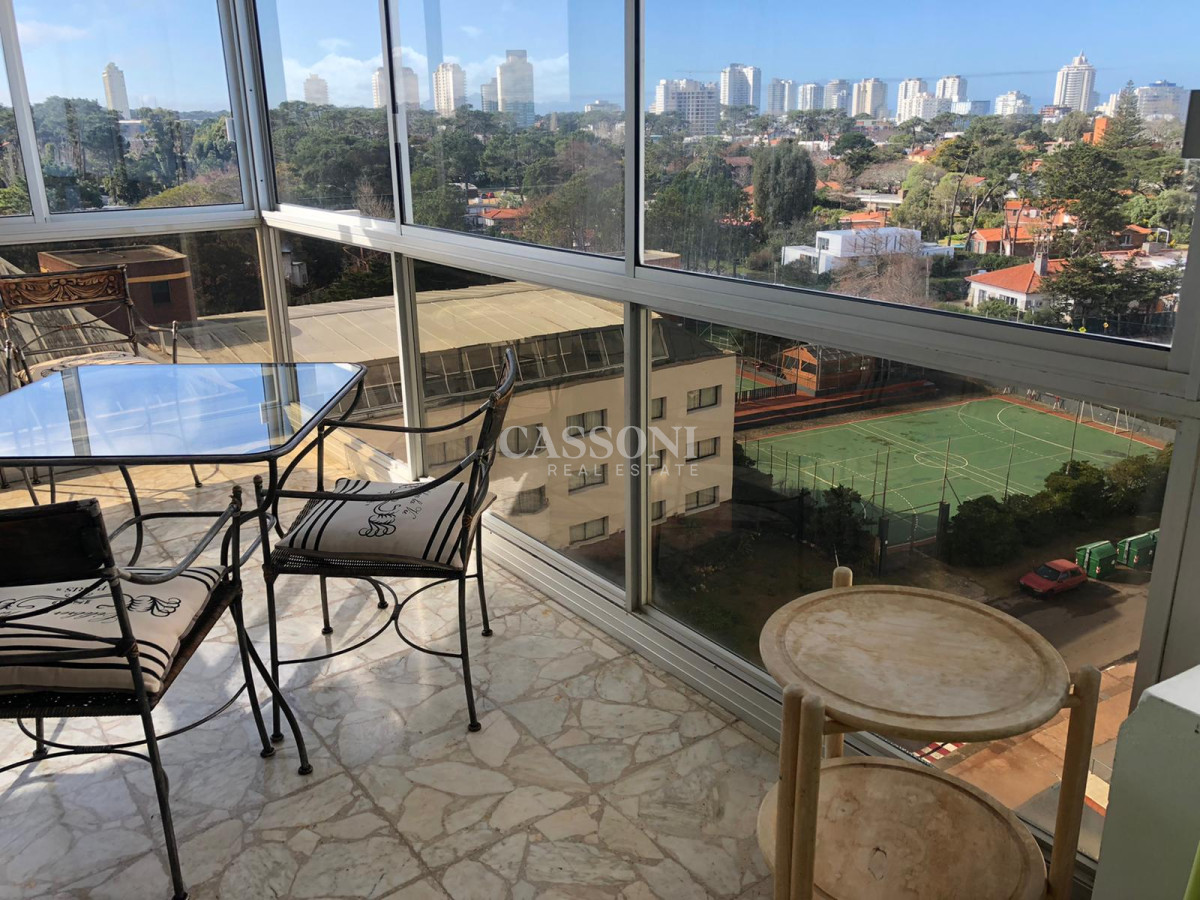 Apartamento ID.560 - apartamento en venta, en Punta del Este, Playa mansa