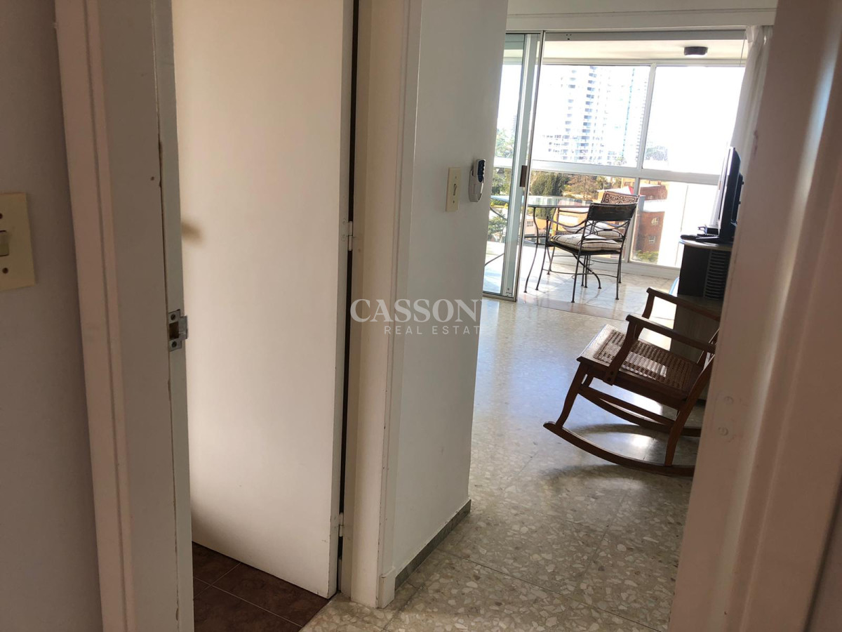 Apartamento ID.560 - apartamento en venta, en Punta del Este, Playa mansa