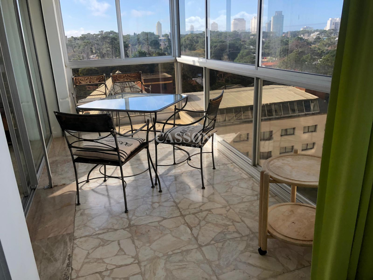 Apartamento ID.560 - apartamento en venta, en Punta del Este, Playa mansa