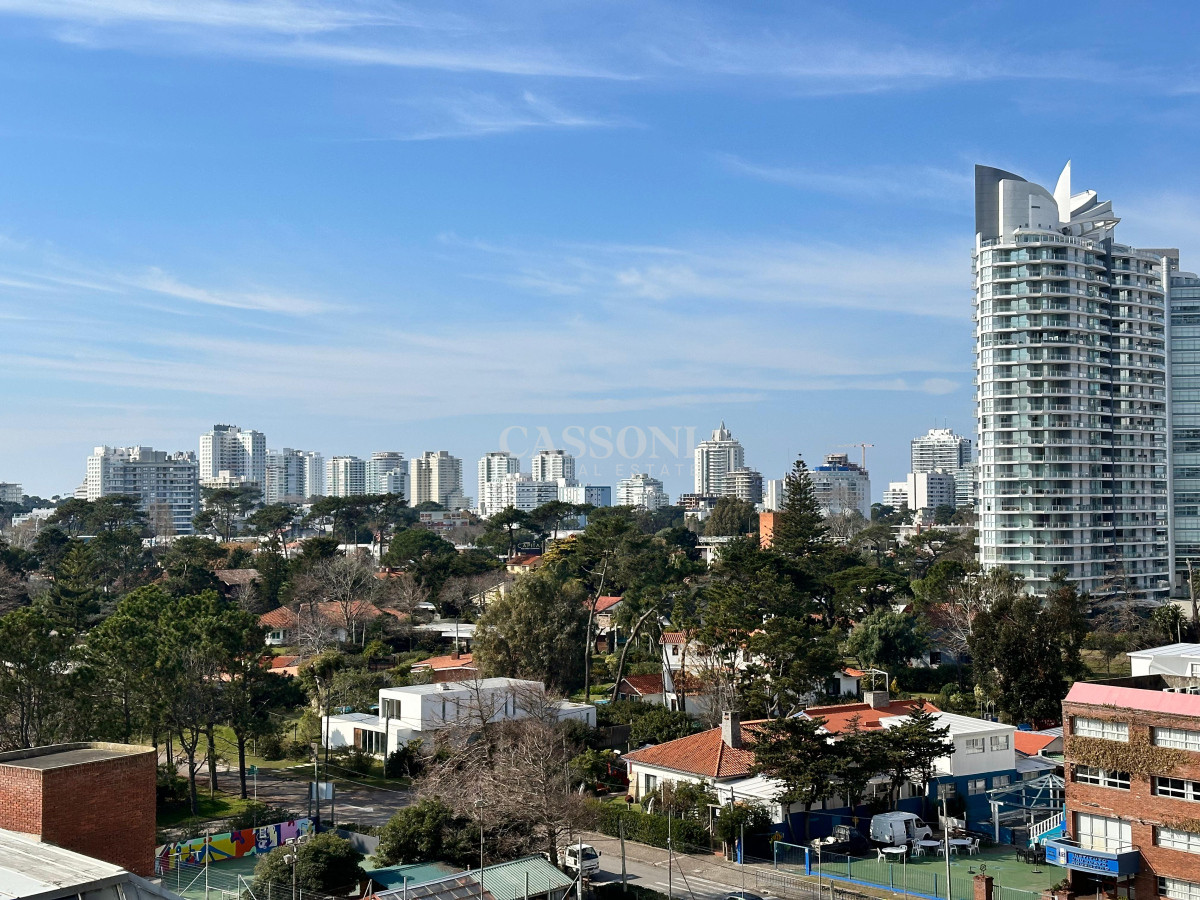 Apartamento ID.560 - apartamento en venta, en Punta del Este, Playa mansa