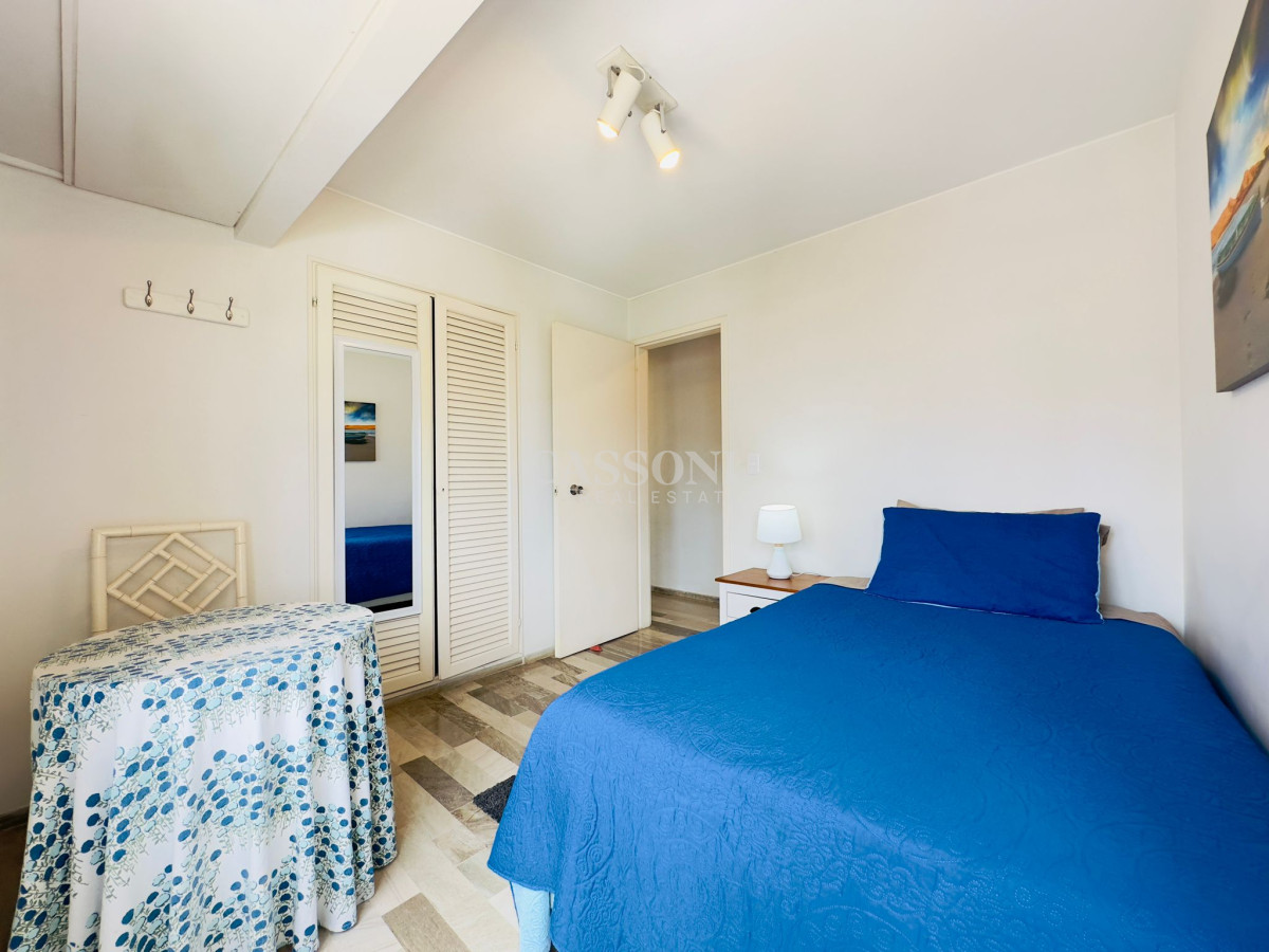 Apartamento ID.2055 - Apartamento en venta de 3 dormitorios en Punta del Este