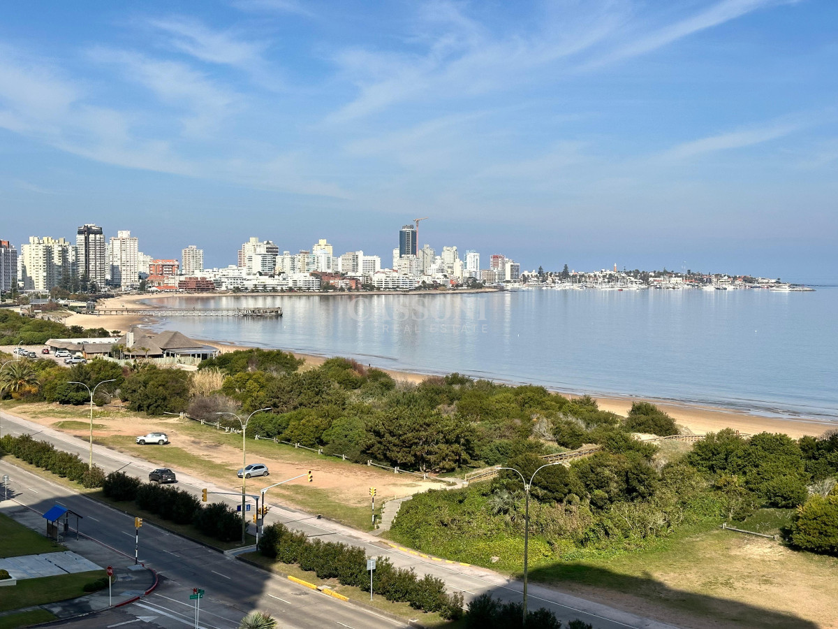 Apartamento ID.560 - apartamento en venta, en Punta del Este, Playa mansa