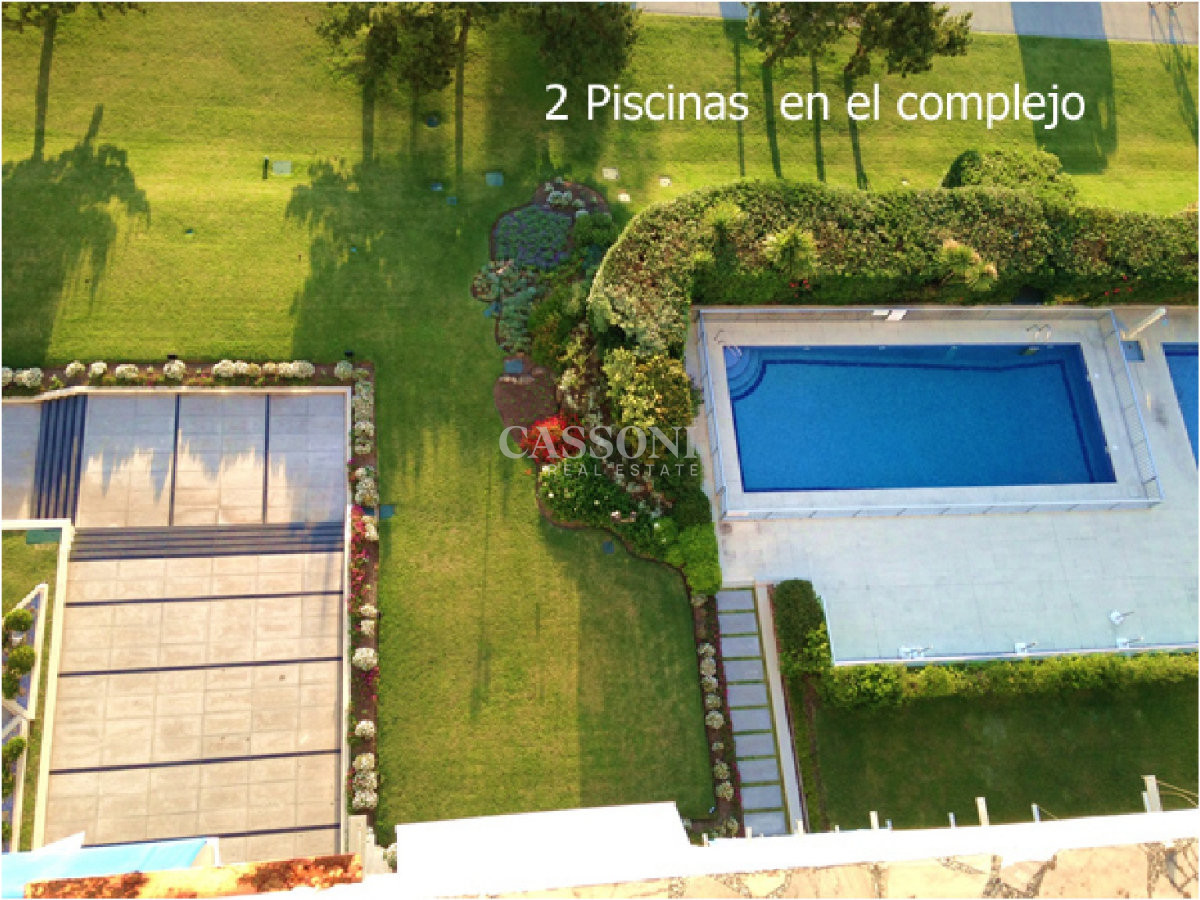 Apartamento ID.2009 -  Apartamento en venta de tres dormitorios en Punta del Este