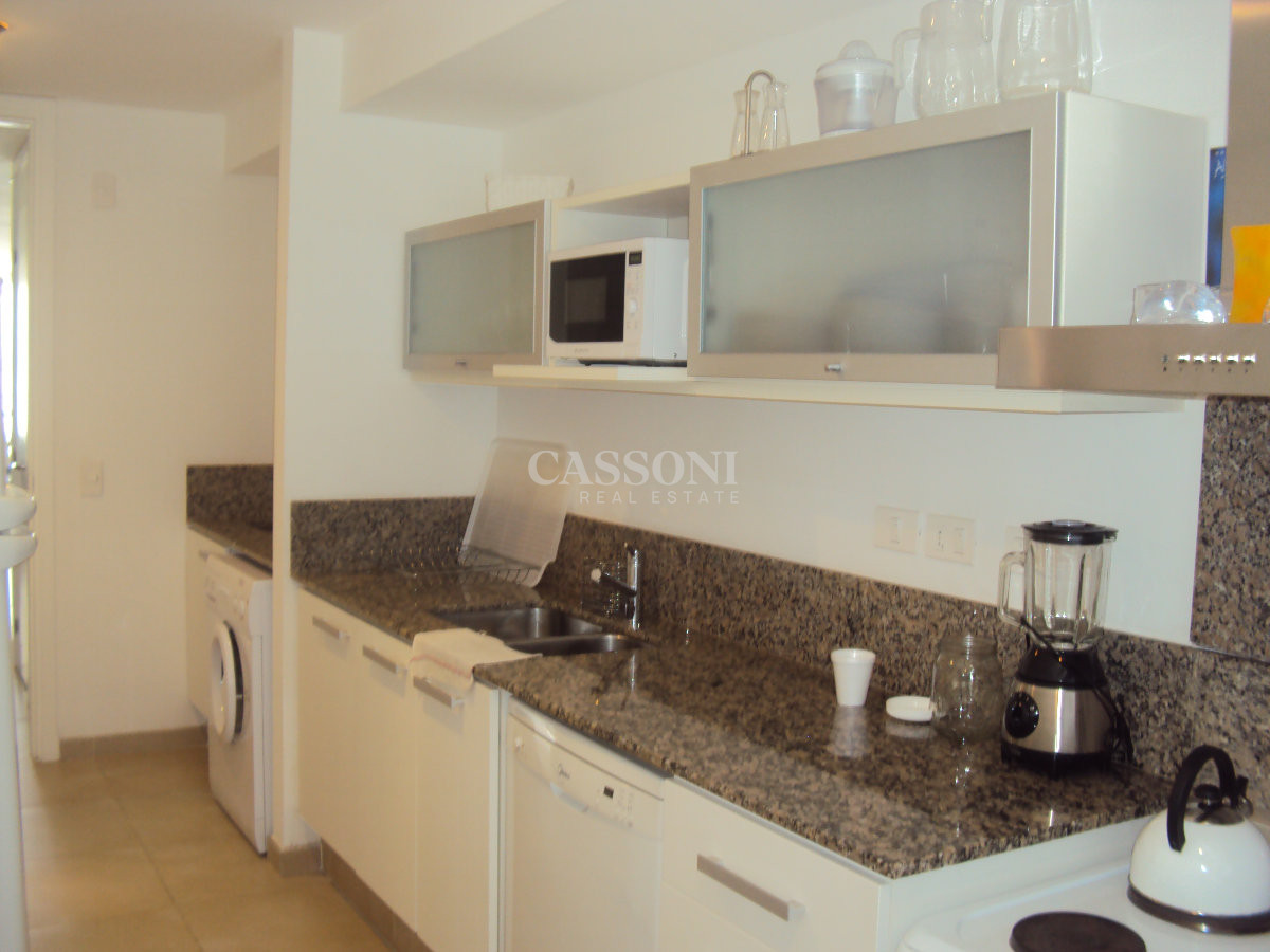 Apartamento ID.658 - Apartamento en venta de dos dormitorios en Punta del Este