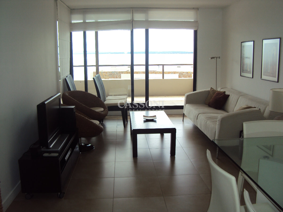 Apartamento ID.658 - Apartamento en venta de dos dormitorios en Punta del Este