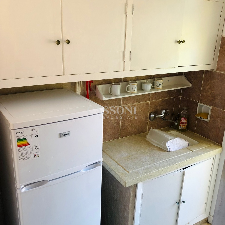 Apartamento ID.962 - APARTAMENTO DE DOS DORMITORIOS EN VENTA EN SAN RAFAEL