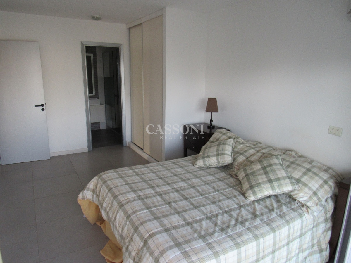Apartamento ID.553 - Venta apartamento de 2 dor con parrillero, balcón en Puta del Este