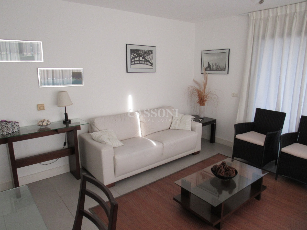 Apartamento ID.553 - Venta apartamento de 2 dor con parrillero, balcón en Puta del Este
