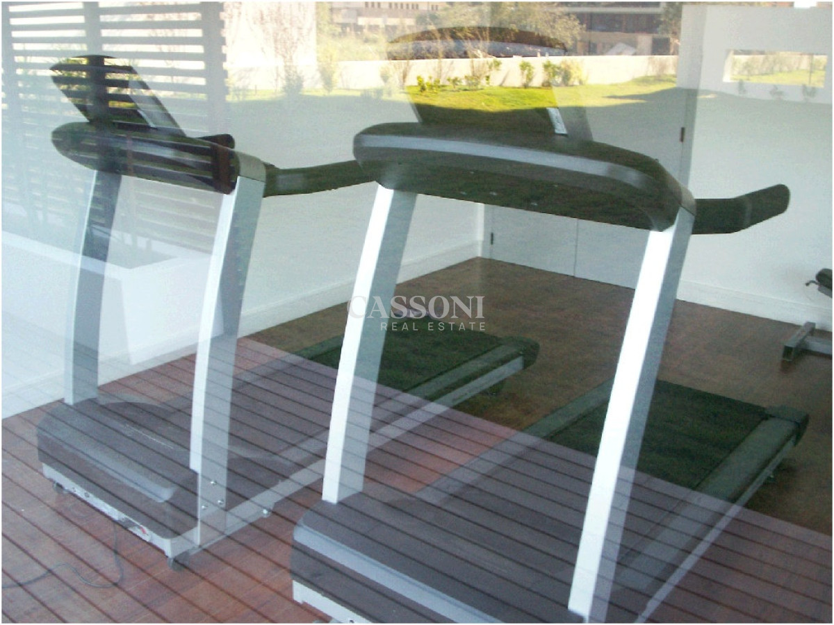 Apartamento ID.553 - Venta apartamento de 2 dor con parrillero, balcón en Puta del Este