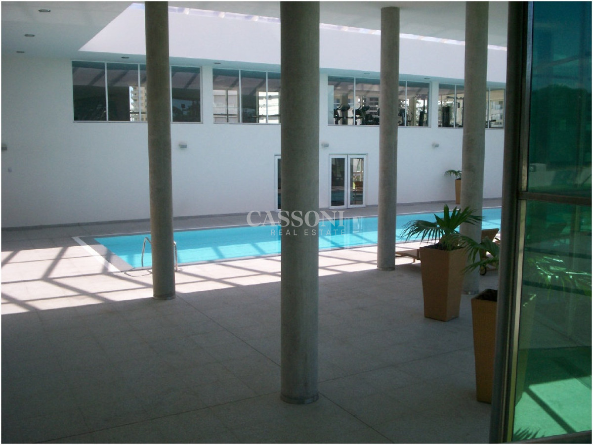 Apartamento ID.2217 - Alquiler de apartamento de 3 dormitorios +dep de servicio en Punta del Este