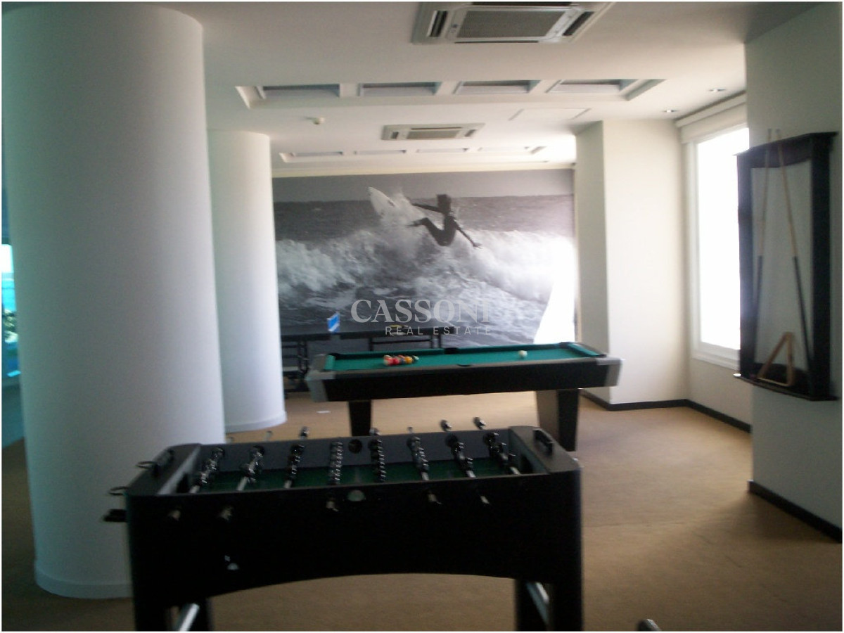 Apartamento ID.2217 - Alquiler de apartamento de 3 dormitorios +dep de servicio en Punta del Este
