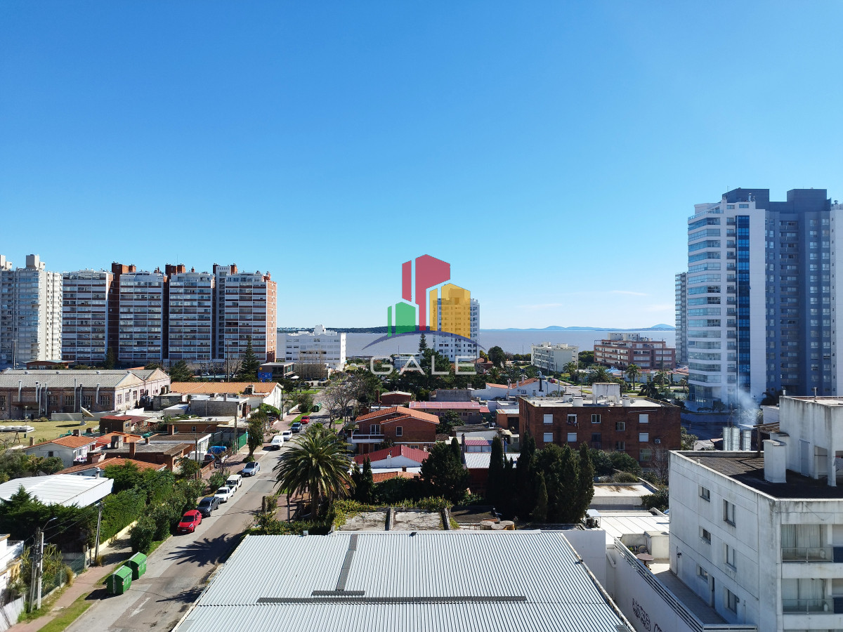 Apartamento ID.4658 - Alquiler y venta de apartamento de dos dormitorios en Punta del Este