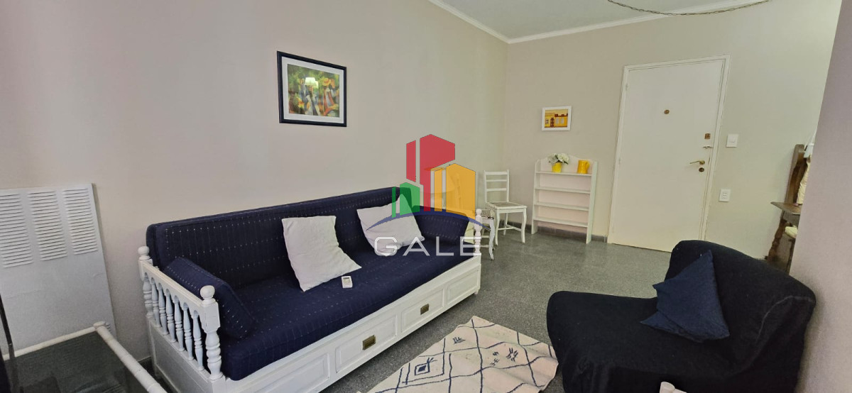 Apartamento ID.3945 - Venta de apartamento de un dormitorio en Punta del Este, reciclado