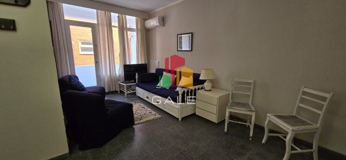 Apartamento ID.3945 - Venta de apartamento de un dormitorio en Punta del Este, reciclado