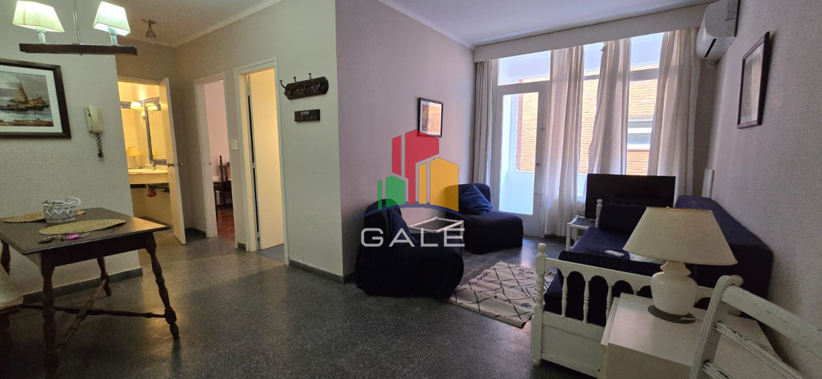 Apartamento ID.3945 - Venta de apartamento de un dormitorio en Punta del Este, reciclado