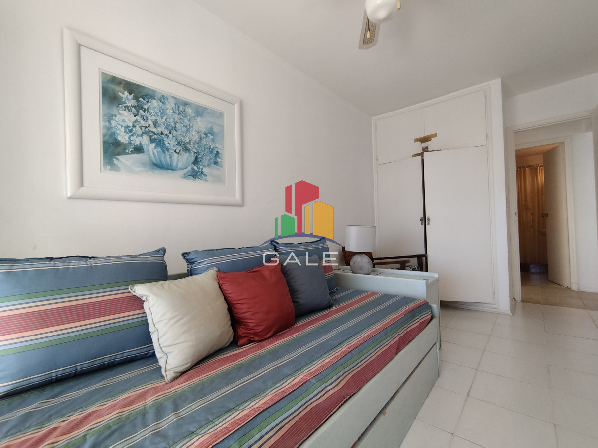 Apartamento ID.4658 - Alquiler y venta de apartamento de dos dormitorios en Punta del Este