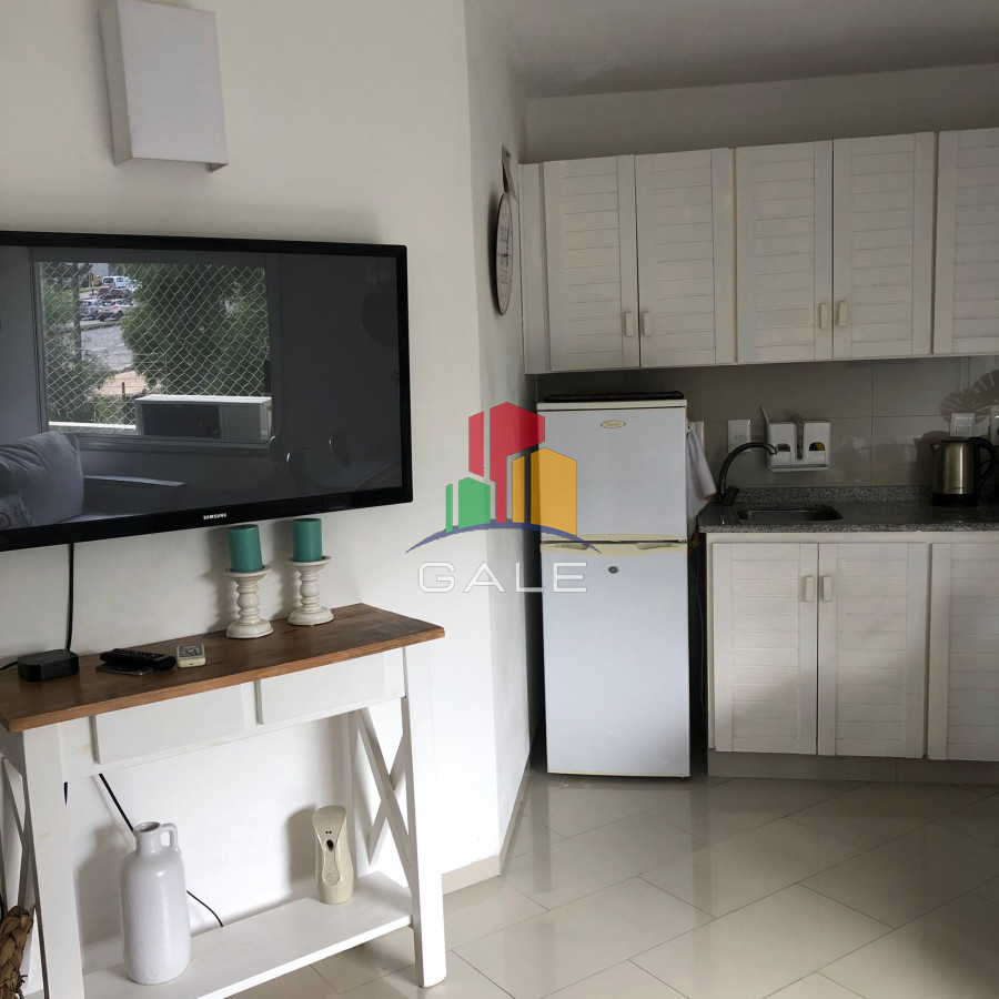 Apartamento ID.1812 -  Apartamento en venta de un dormitorio y gran playroom en Punta del Este