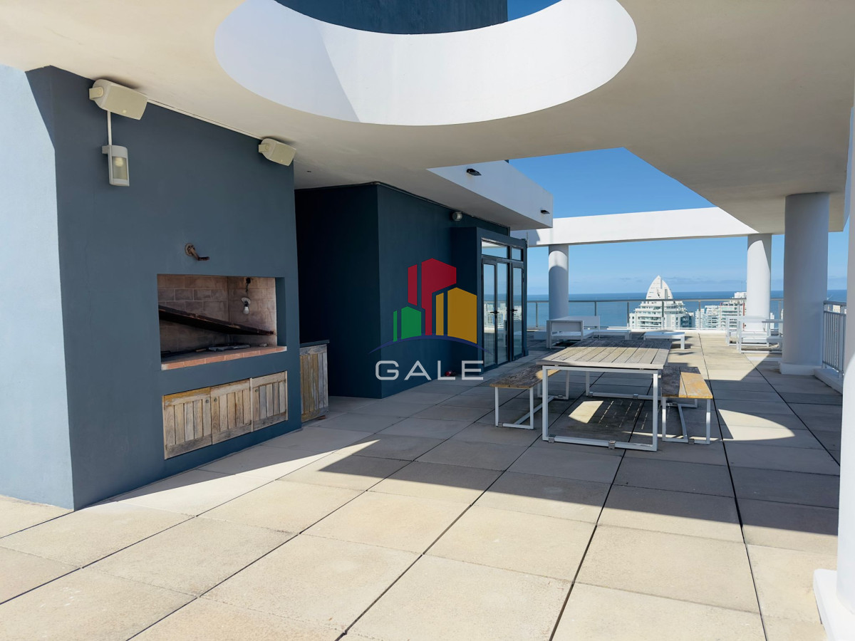 Apartamento ID.2107 - Penthouse en VENTA, 3 dormitorios en suite + Dependencia, vista 360°.