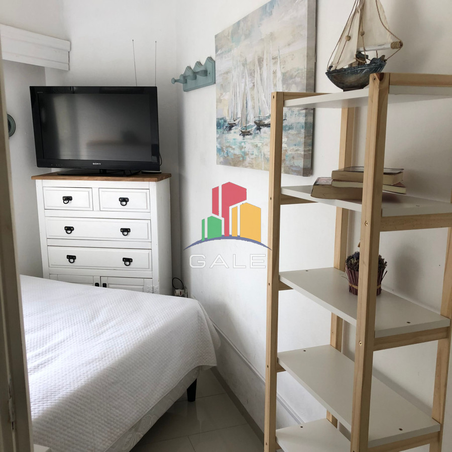 Apartamento ID.1812 -  Apartamento en venta de un dormitorio y gran playroom en Punta del Este