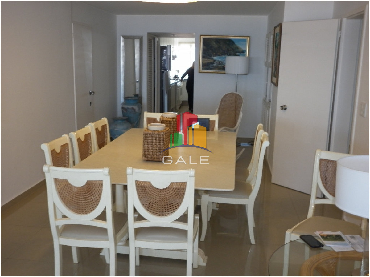 Apartamento ID.4393 - Apto en venta, Punta del este, playa brava.
