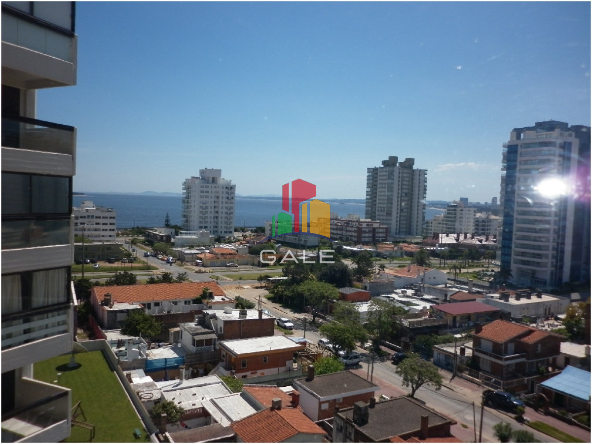 Apartamento ID.4393 - Apto en venta, Punta del este, playa brava.