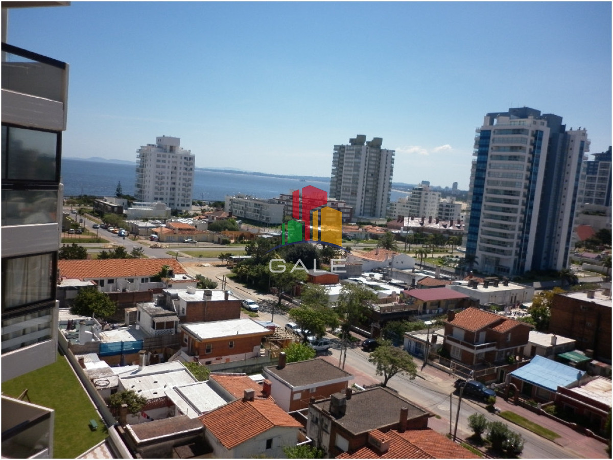 Apartamento ID.4393 - Apto en venta, Punta del este, playa brava.