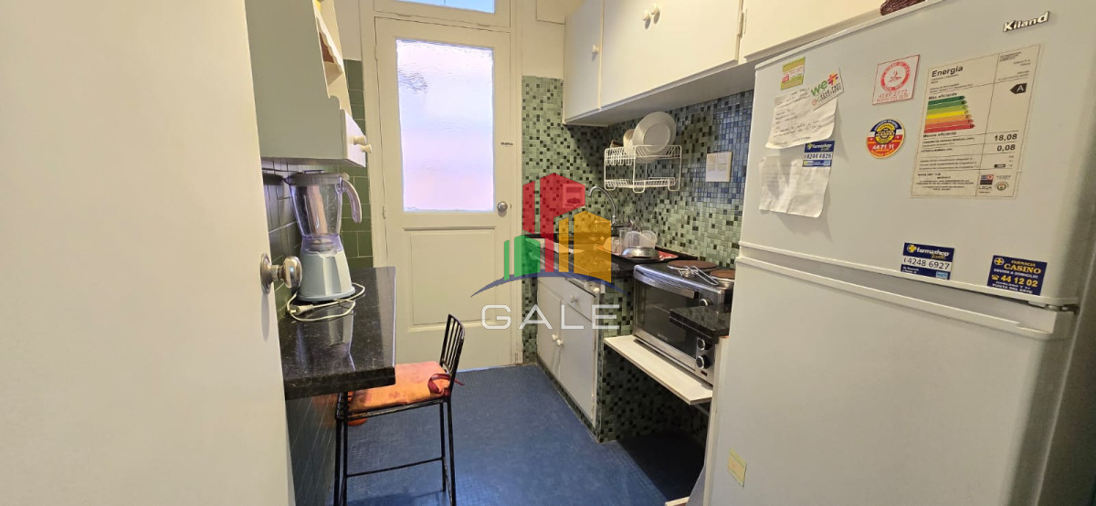 Apartamento ID.3945 - Venta de apartamento de un dormitorio en Punta del Este, reciclado