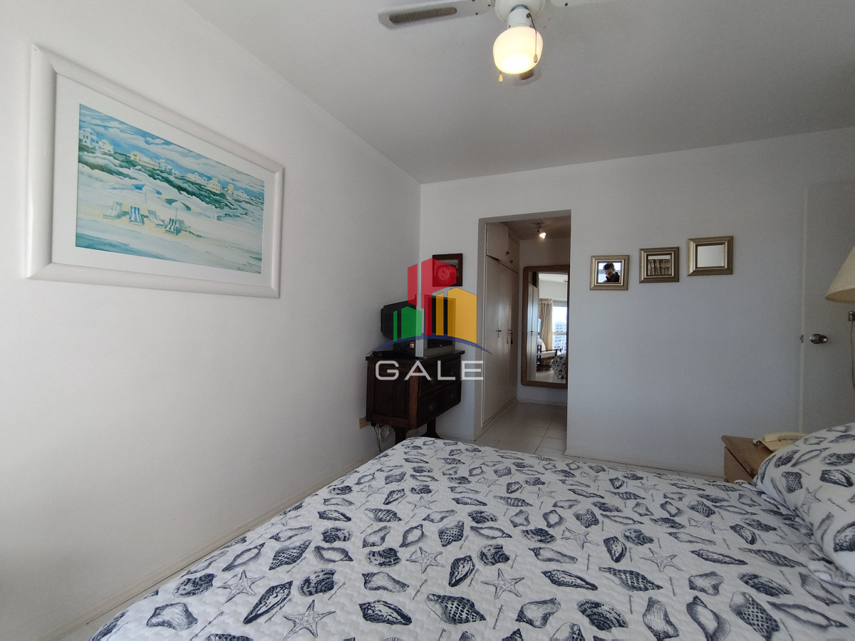 Apartamento ID.4658 - Alquiler y venta de apartamento de dos dormitorios en Punta del Este