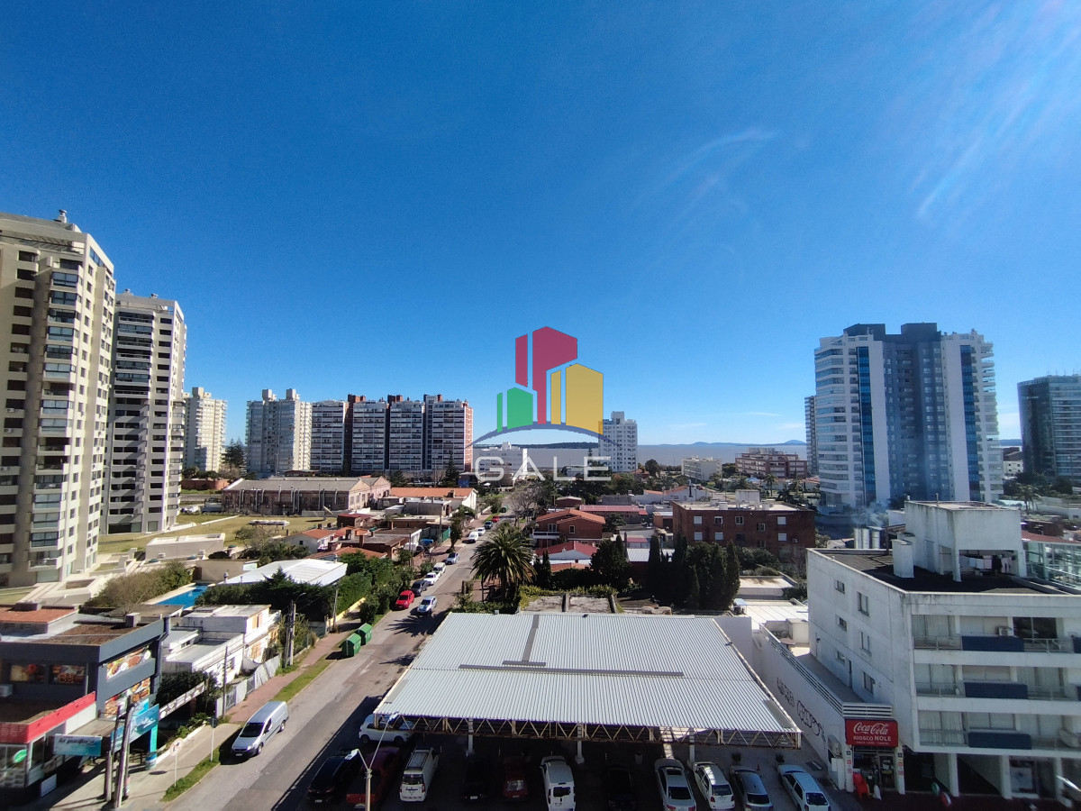 Apartamento ID.4658 - Alquiler y venta de apartamento de dos dormitorios en Punta del Este